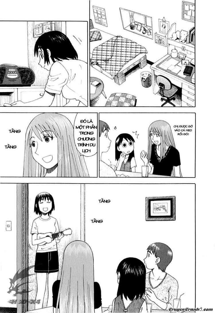 Yotsubato! Chapter 14 - 19
