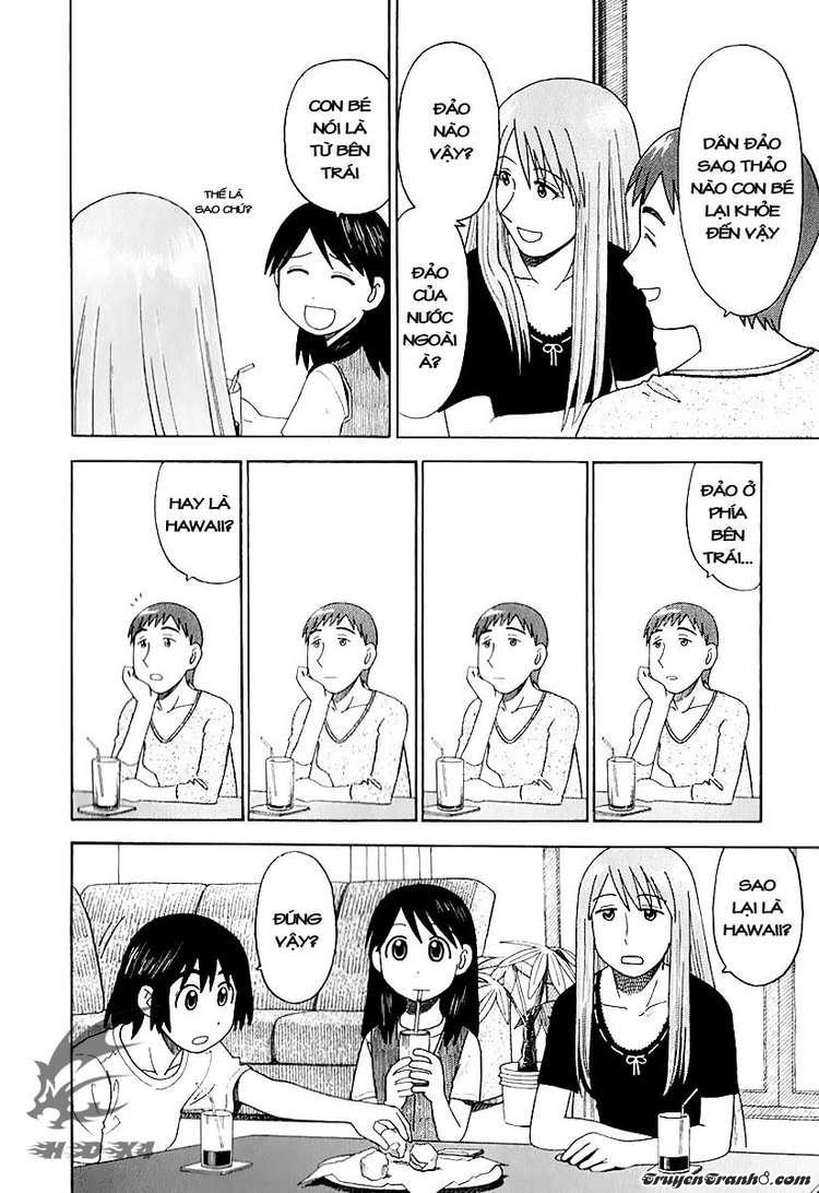 Yotsubato! Chapter 14 - 22