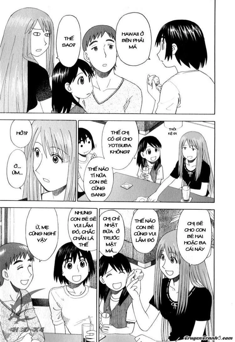Yotsubato! Chapter 14 - 23