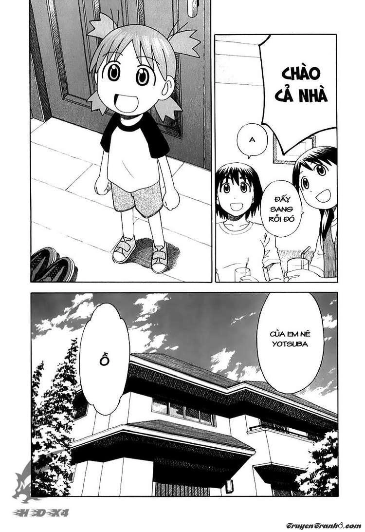 Yotsubato! Chapter 14 - 24