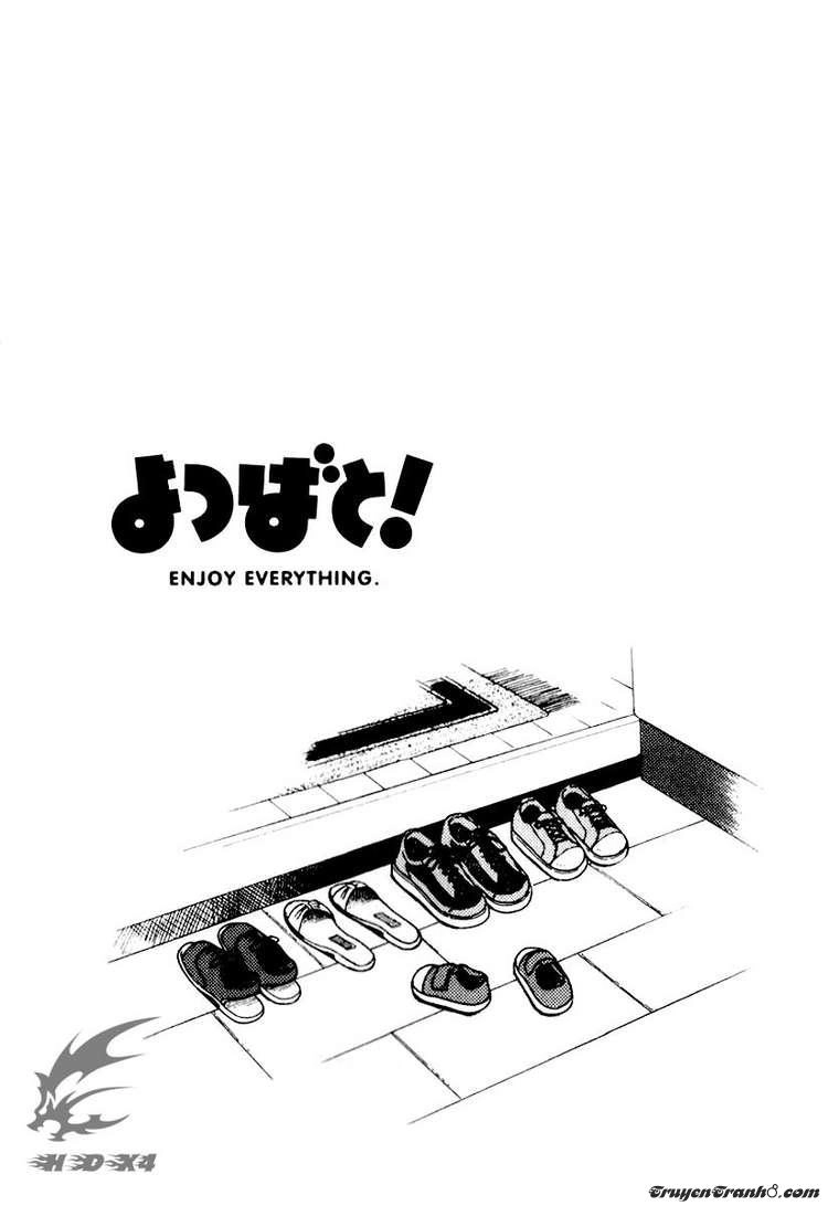 Yotsubato! Chapter 14 - 25