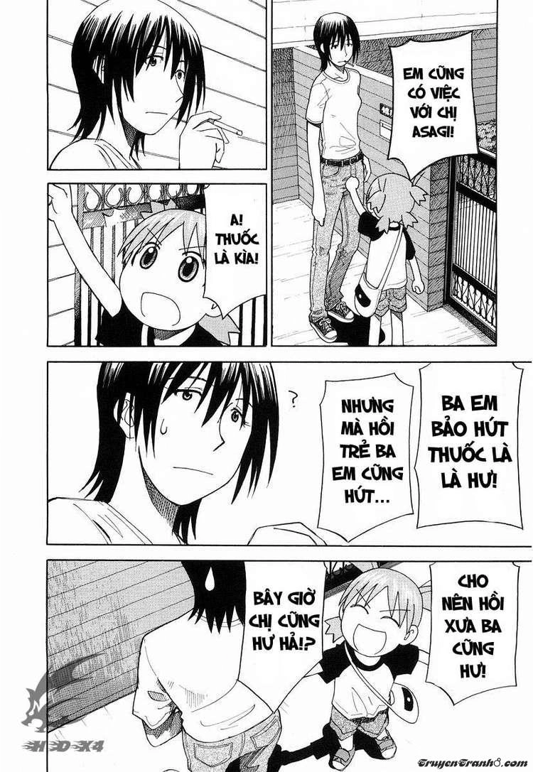 Yotsubato! Chapter 15 - 12