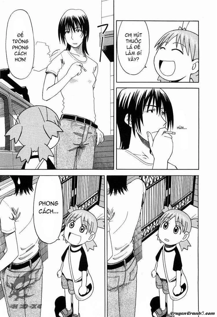 Yotsubato! Chapter 15 - 13