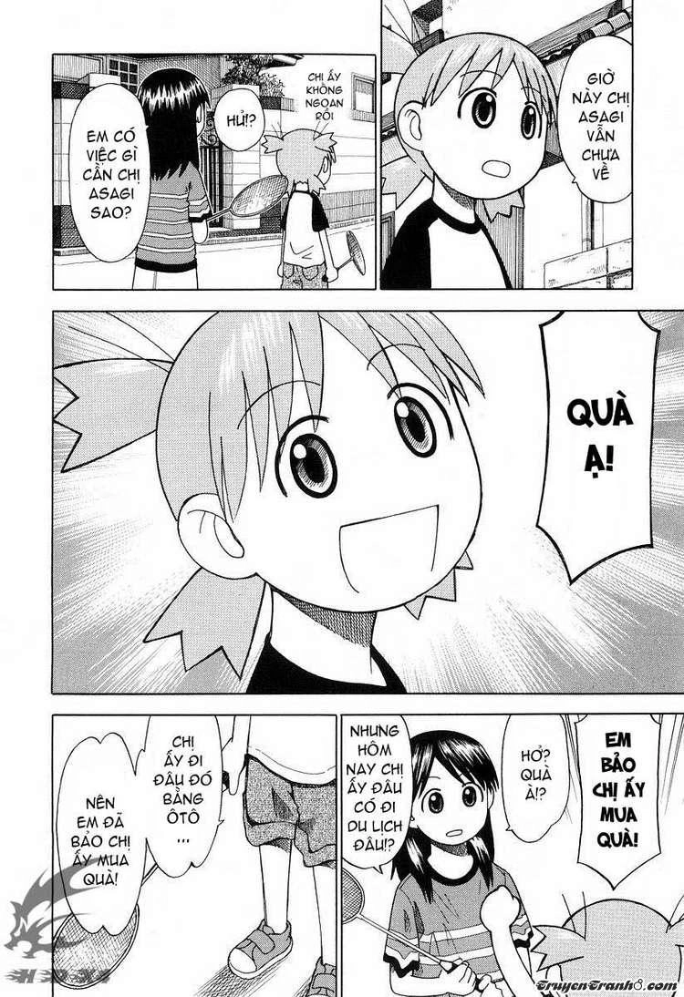Yotsubato! Chapter 16 - 4