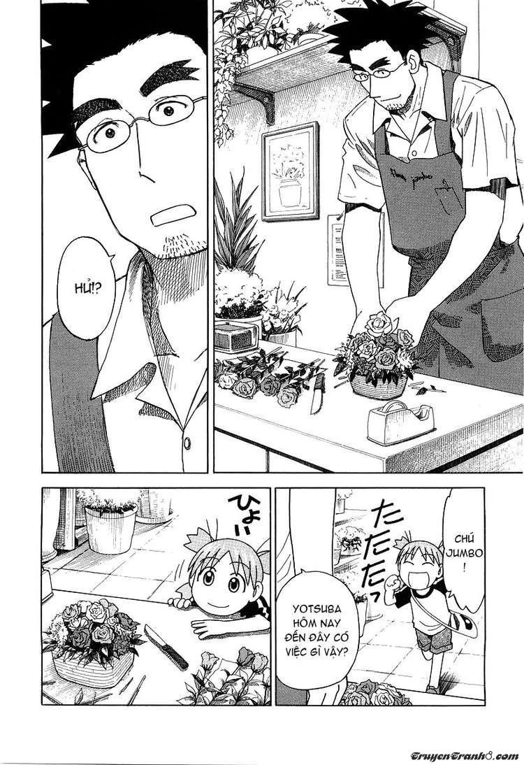 Yotsubato! Chapter 17 - 14