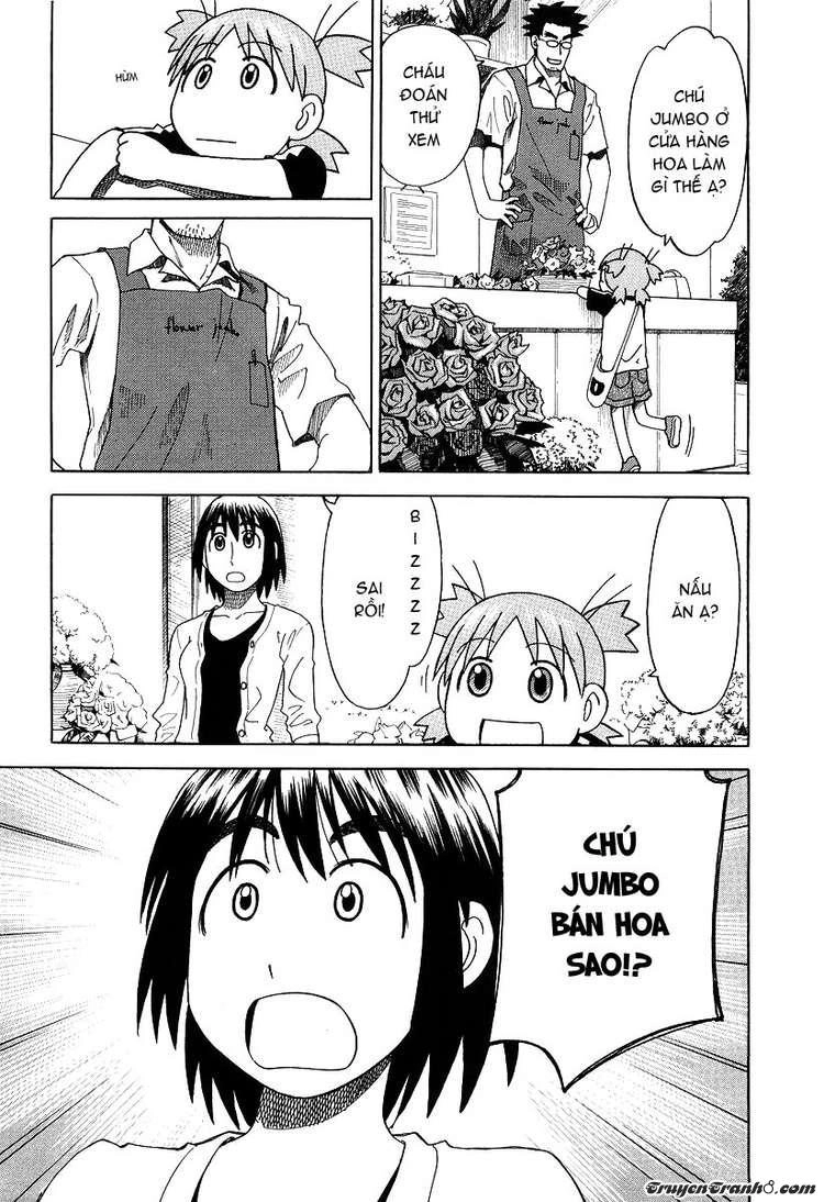 Yotsubato! Chapter 17 - 15