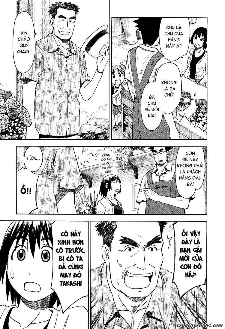 Yotsubato! Chapter 17 - 17