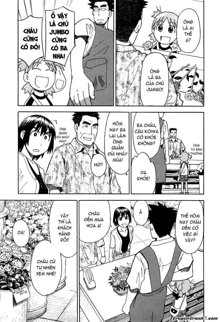 Yotsubato! Chapter 17 - 19