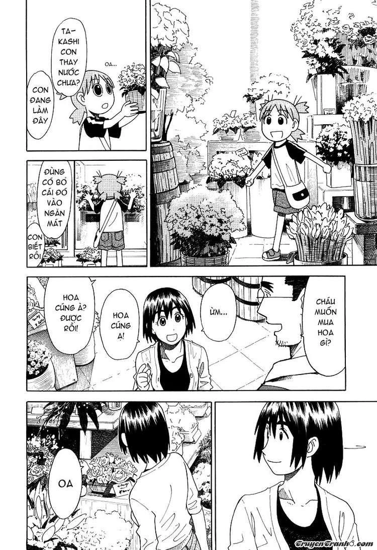 Yotsubato! Chapter 17 - 20