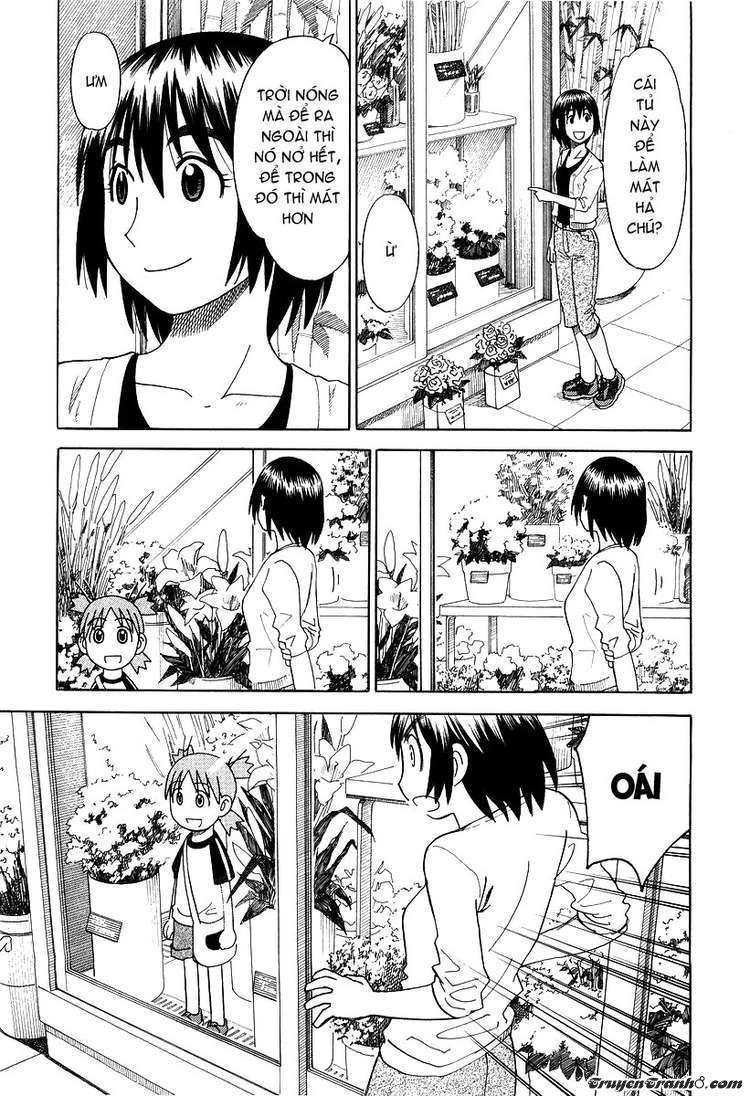 Yotsubato! Chapter 17 - 21