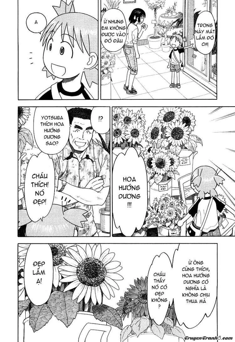Yotsubato! Chapter 17 - 22