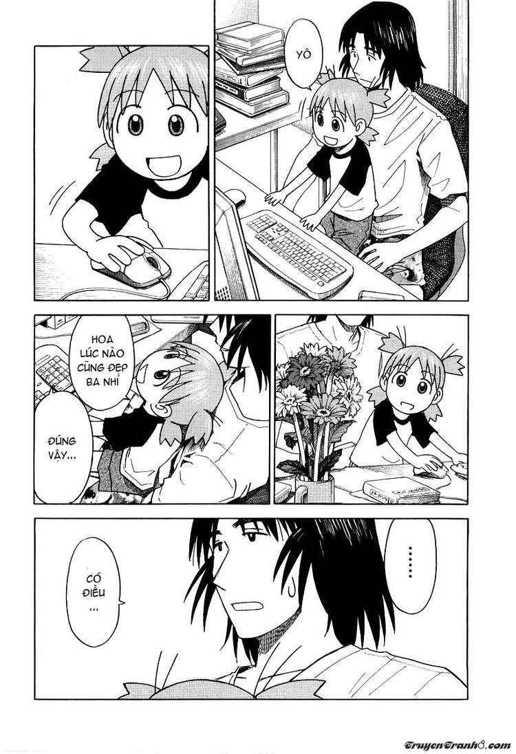 Yotsubato! Chapter 18 - 3