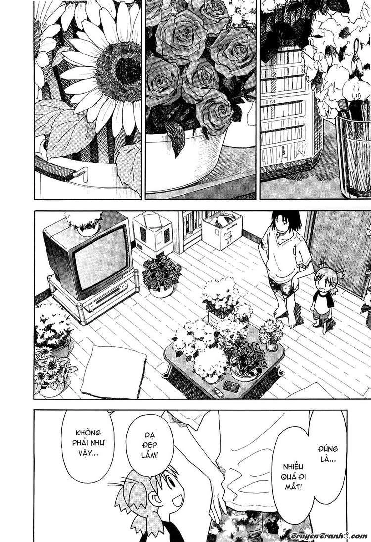 Yotsubato! Chapter 18 - 4