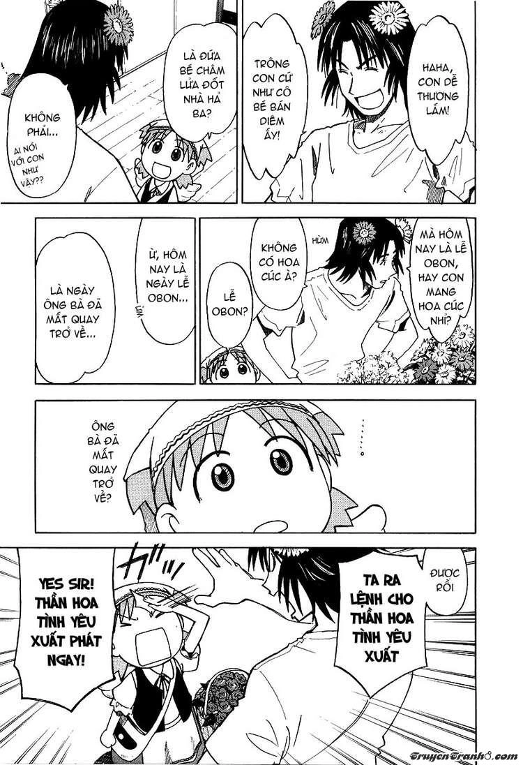 Yotsubato! Chapter 18 - 7
