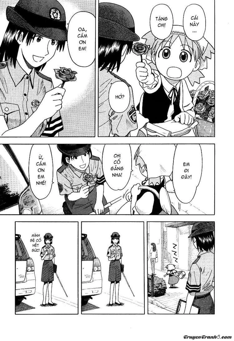 Yotsubato! Chapter 18 - 15