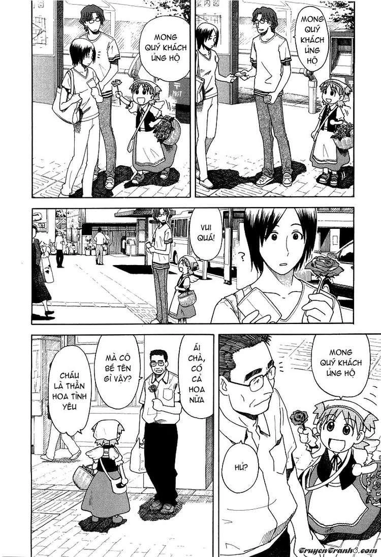 Yotsubato! Chapter 18 - 18