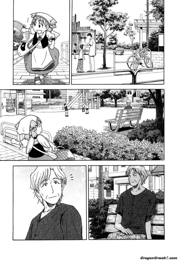 Yotsubato! Chapter 18 - 21