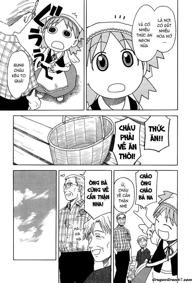 Yotsubato! Chapter 18 - 25