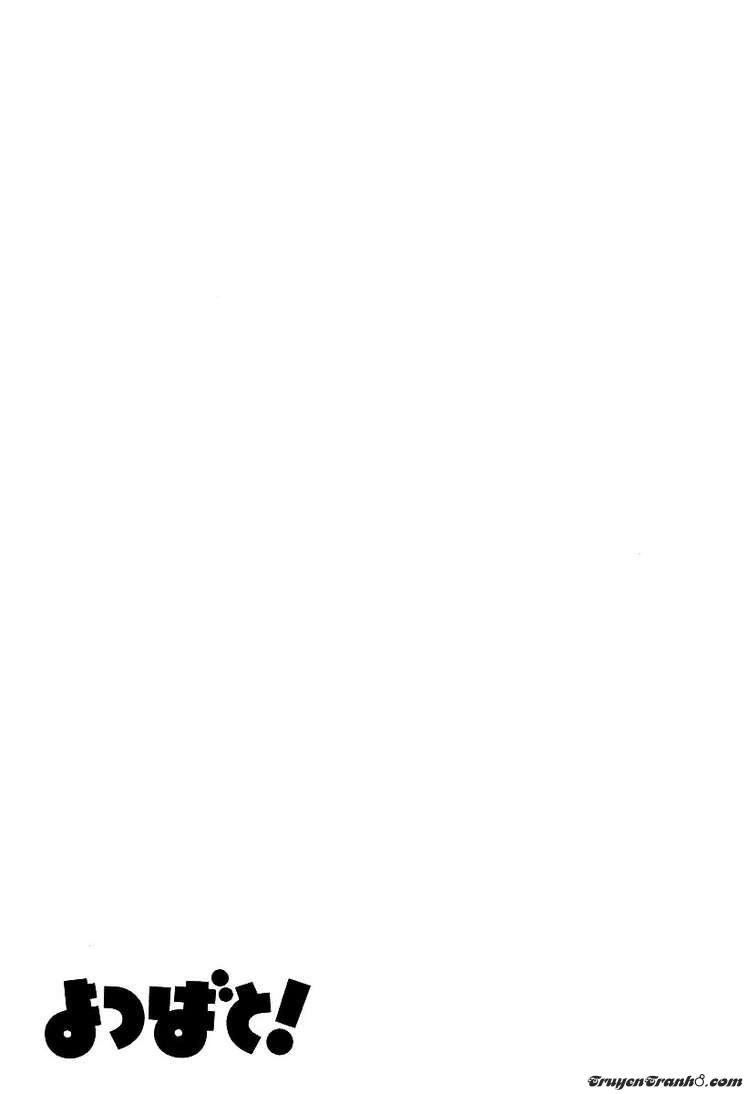 Yotsubato! Chapter 18 - 27