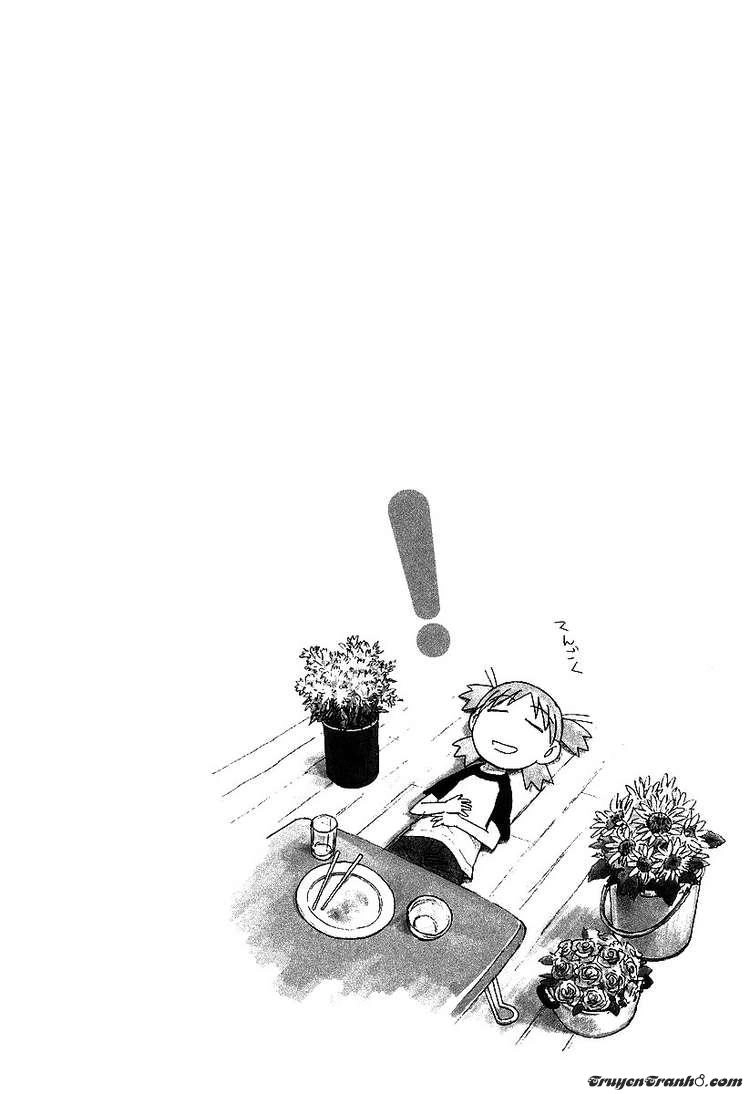 Yotsubato! Chapter 18 - 28