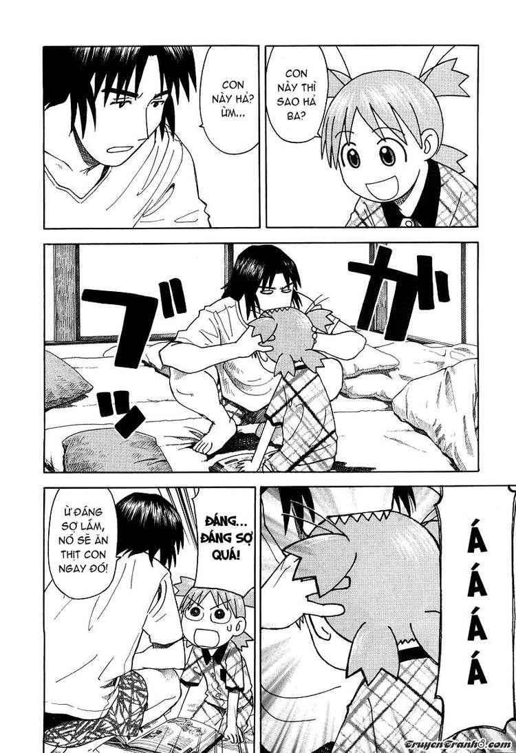 Yotsubato! Chapter 19 - 2