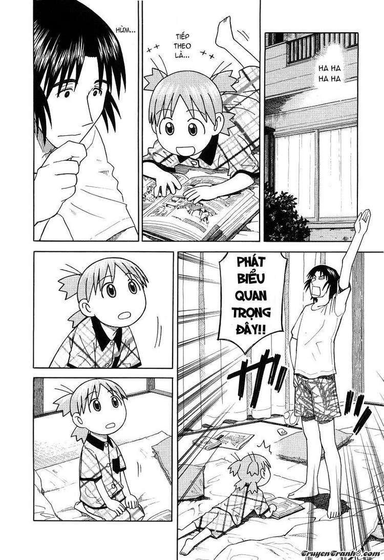 Yotsubato! Chapter 19 - 4