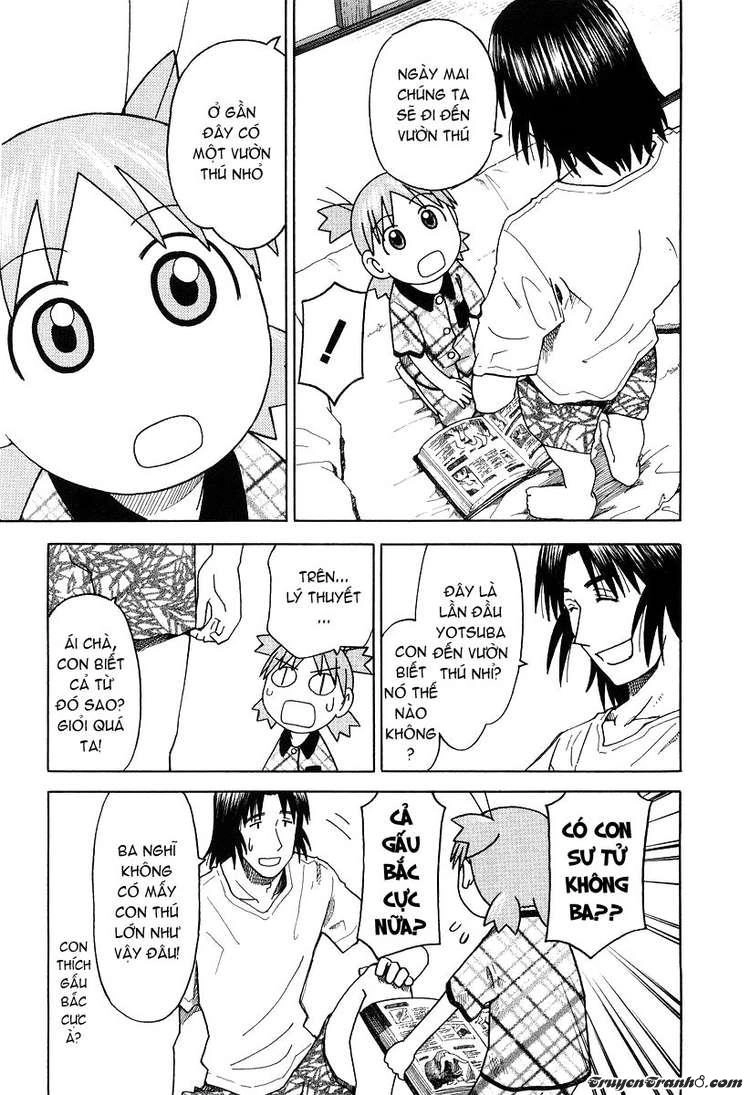 Yotsubato! Chapter 19 - 5