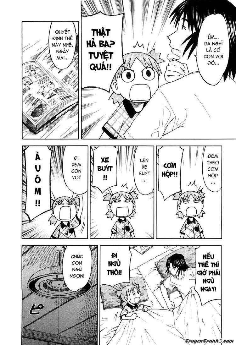 Yotsubato! Chapter 19 - 6