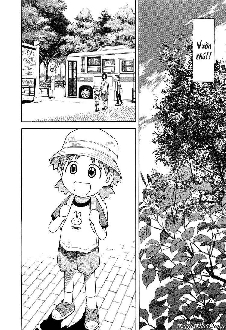 Yotsubato! Chapter 19 - 8