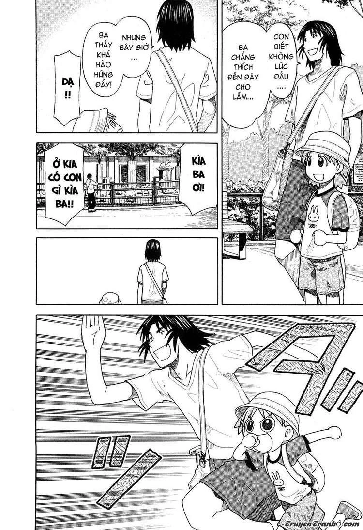 Yotsubato! Chapter 19 - 10
