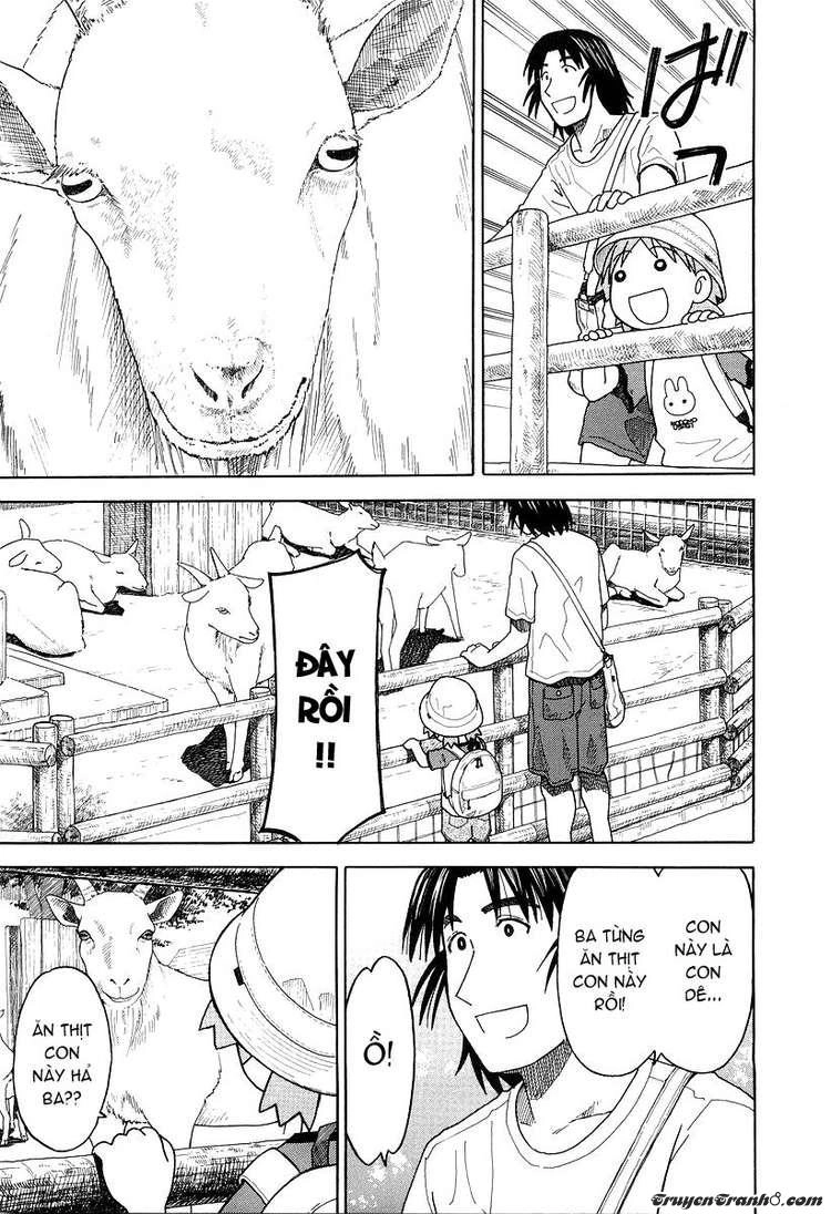 Yotsubato! Chapter 19 - 11