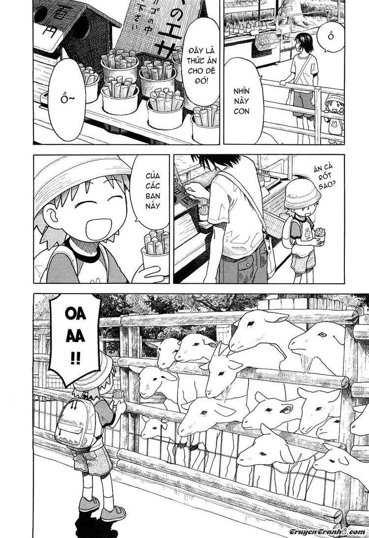 Yotsubato! Chapter 19 - 12