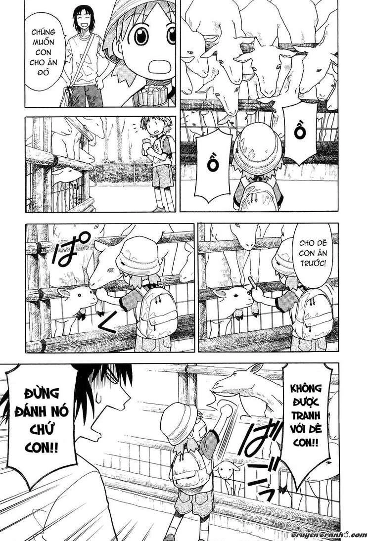 Yotsubato! Chapter 19 - 13