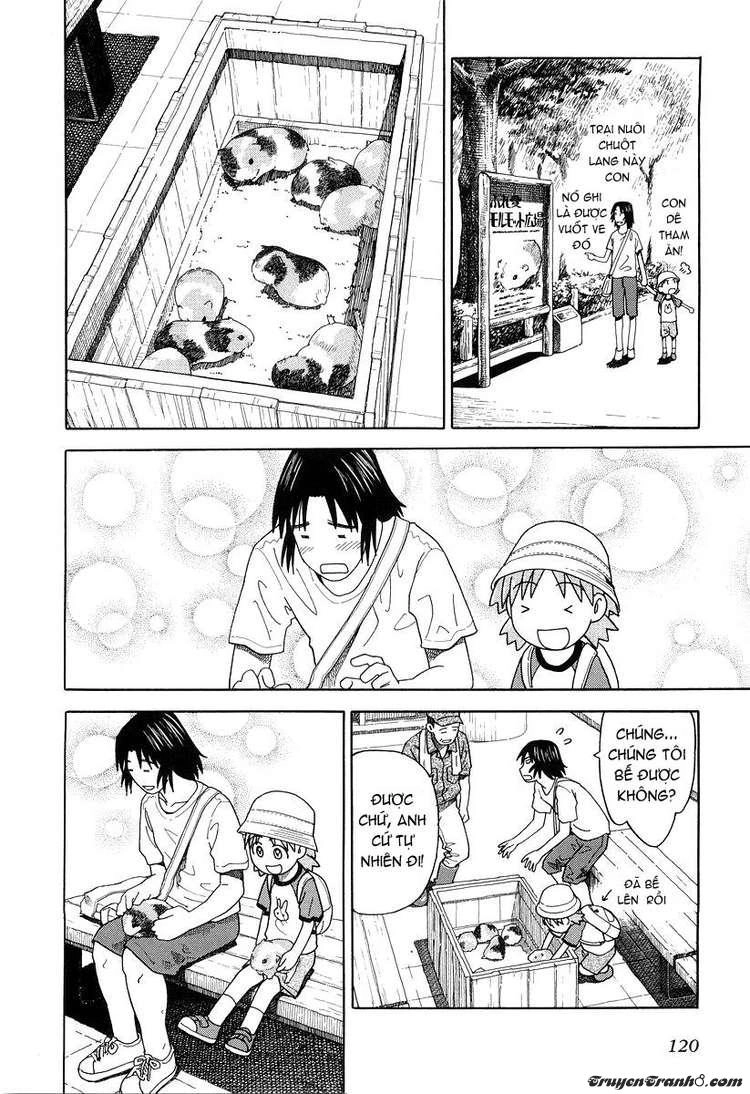 Yotsubato! Chapter 19 - 14