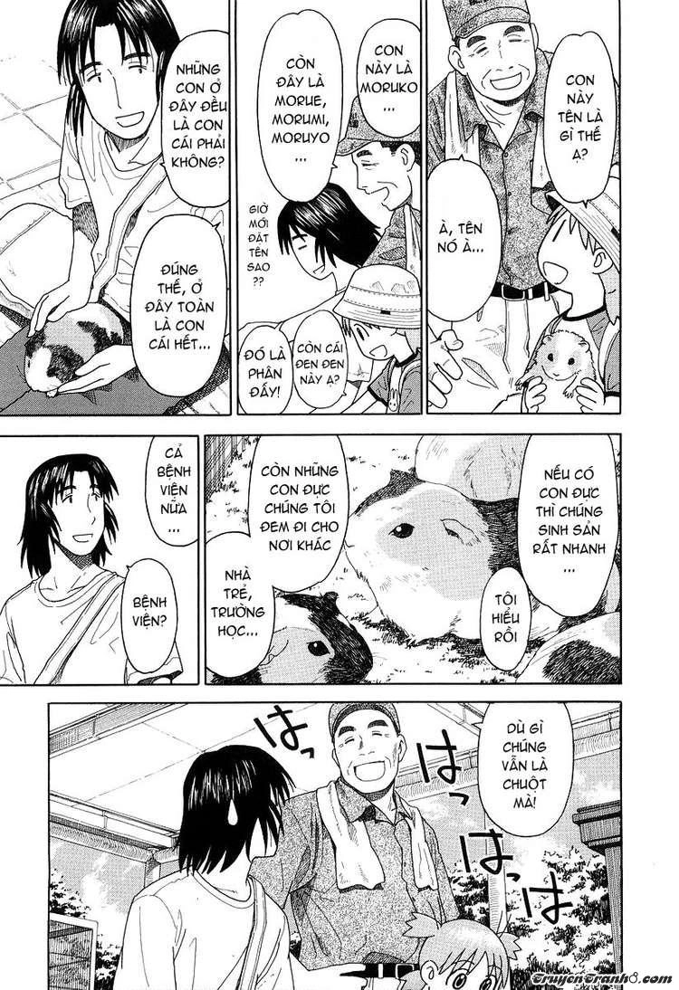 Yotsubato! Chapter 19 - 15