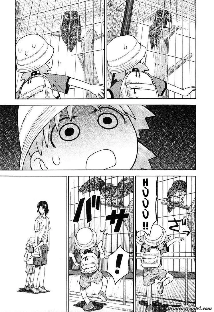 Yotsubato! Chapter 19 - 17