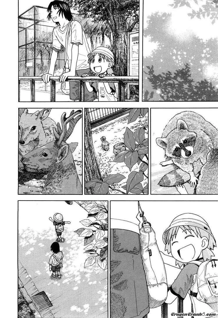 Yotsubato! Chapter 19 - 18