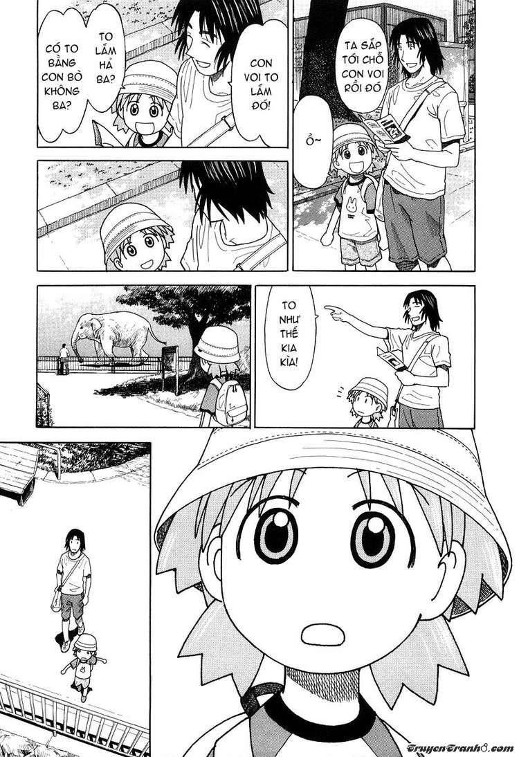 Yotsubato! Chapter 19 - 19