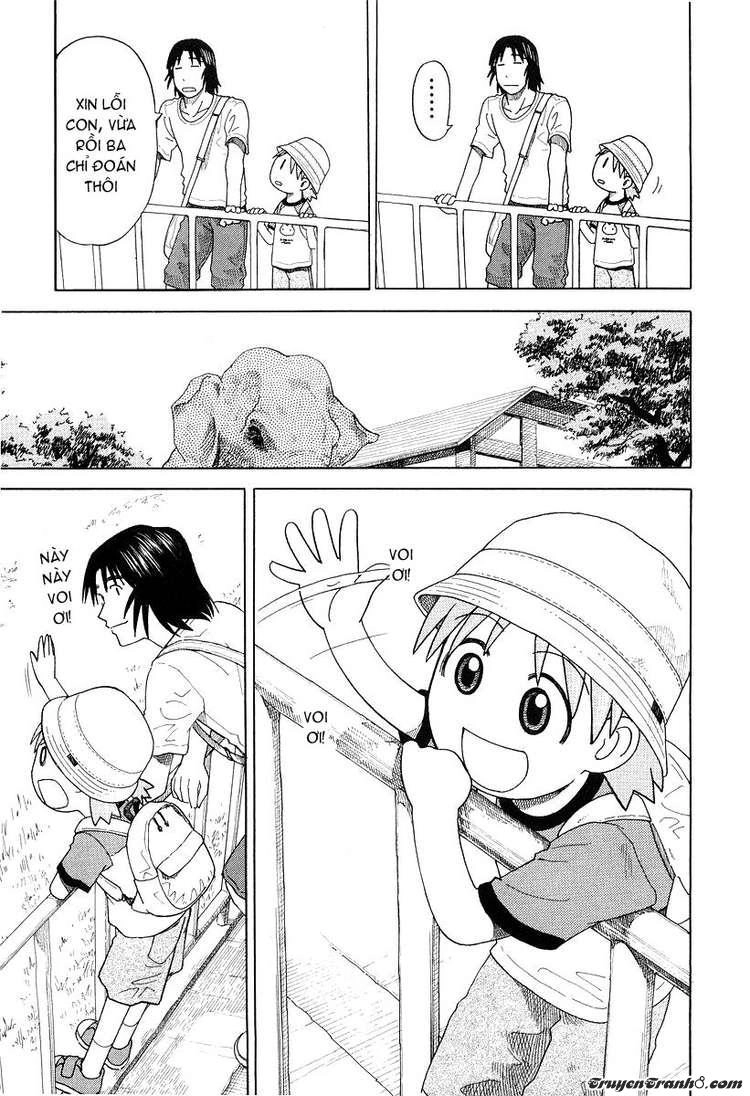 Yotsubato! Chapter 19 - 23