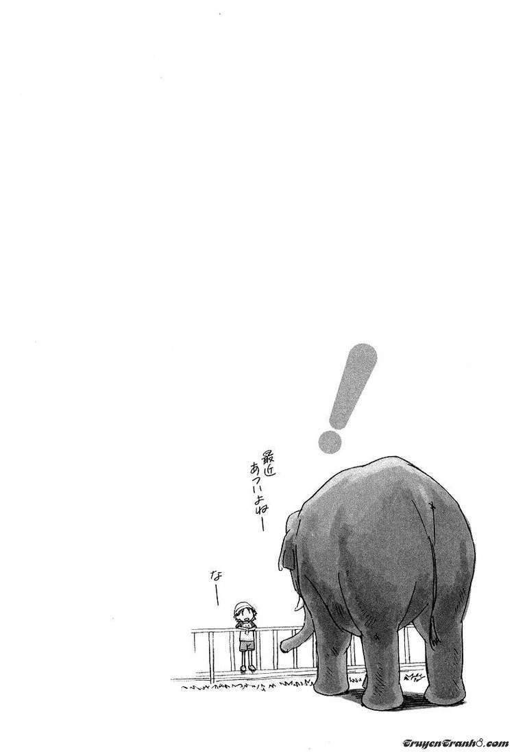 Yotsubato! Chapter 19 - 26