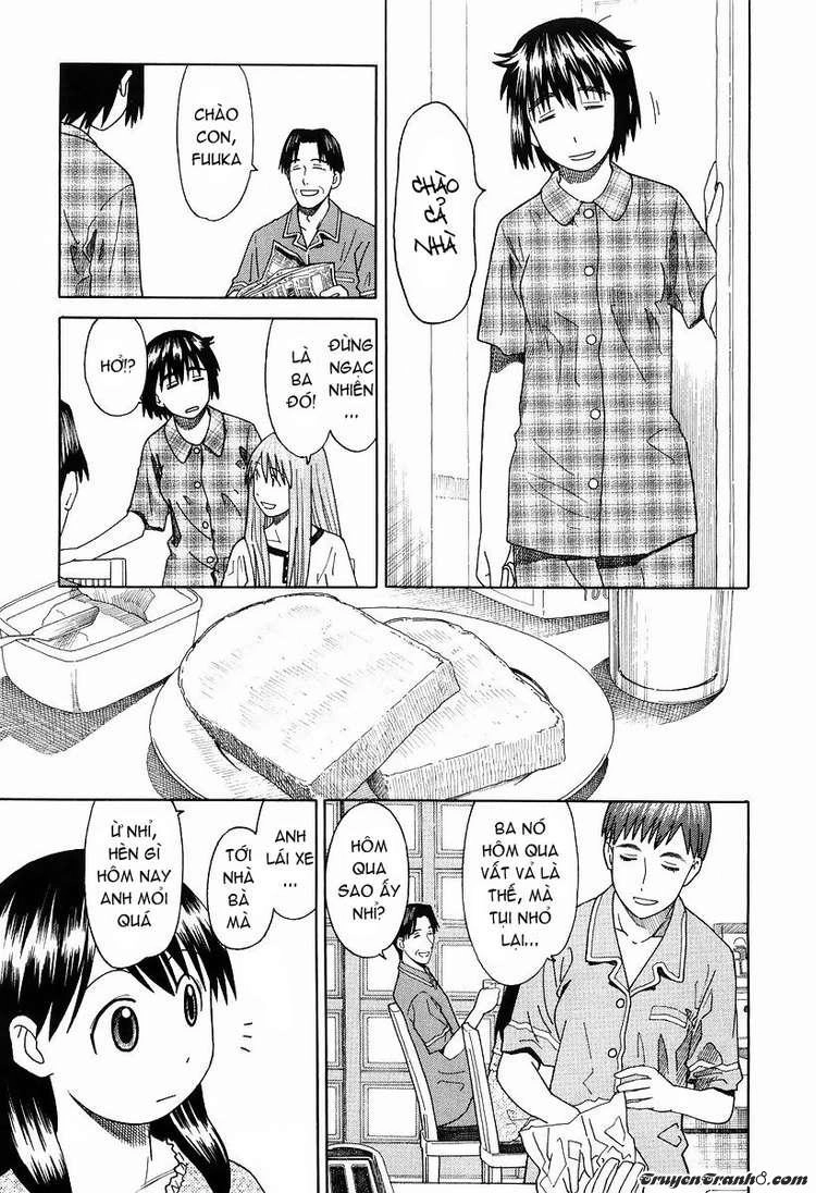 Yotsubato! Chapter 20 - 5