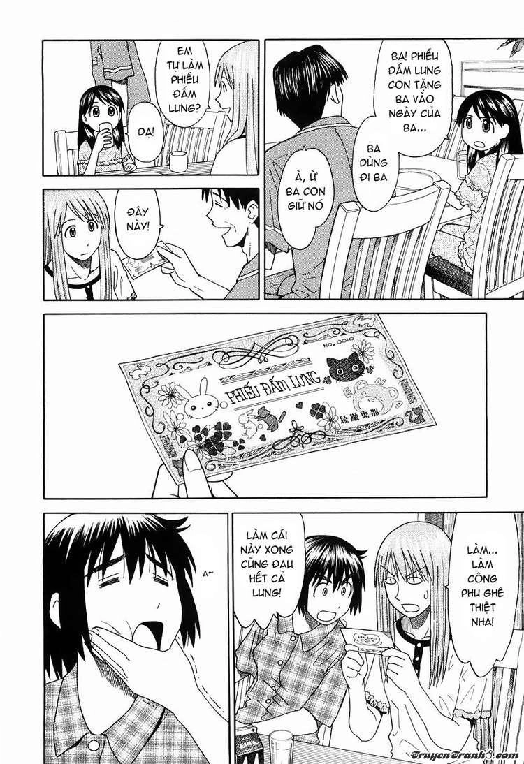Yotsubato! Chapter 20 - 6