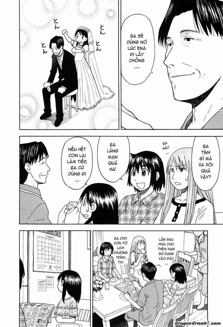Yotsubato! Chapter 20 - 8