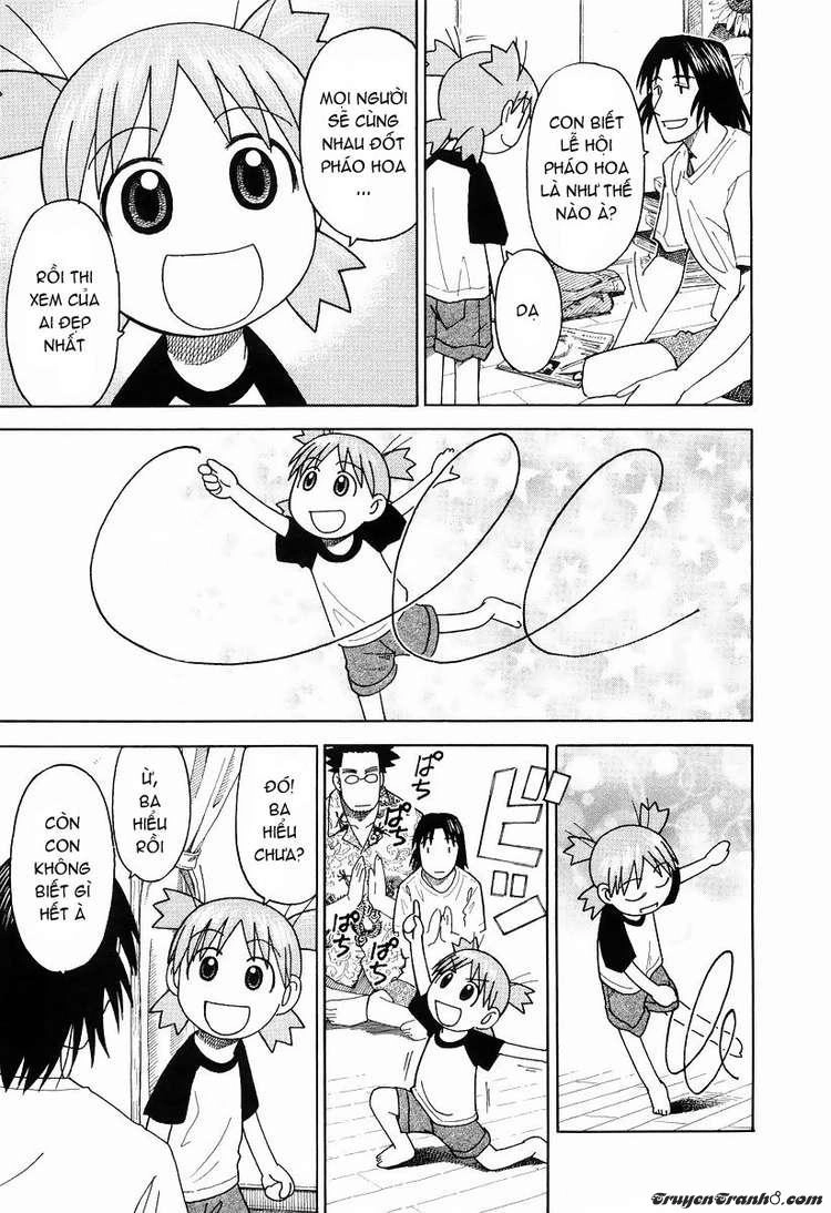 Yotsubato! Chapter 20 - 11
