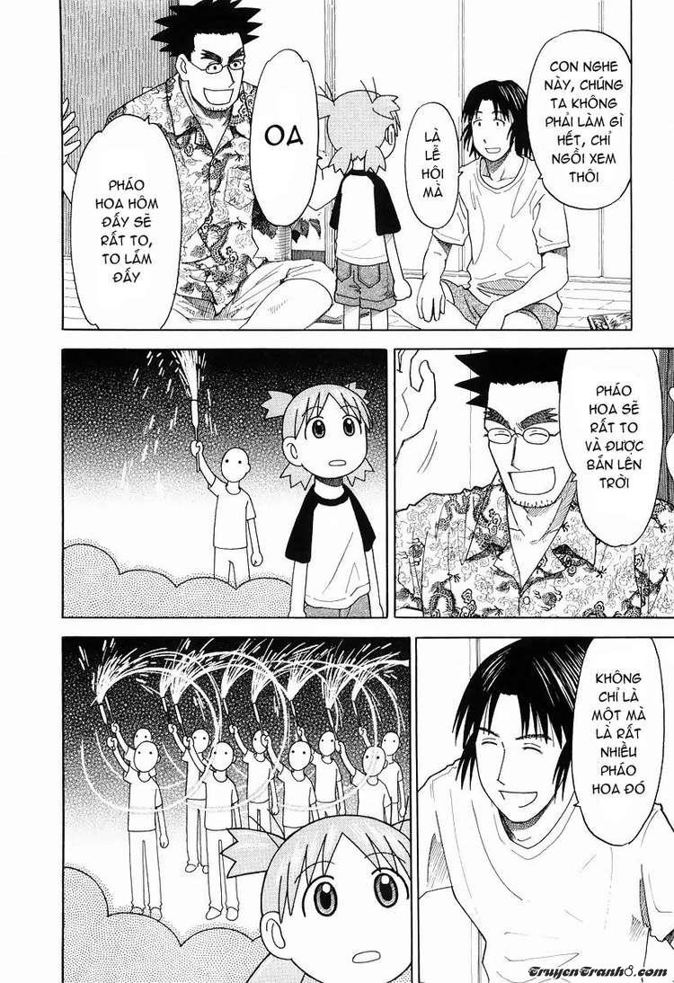 Yotsubato! Chapter 20 - 12