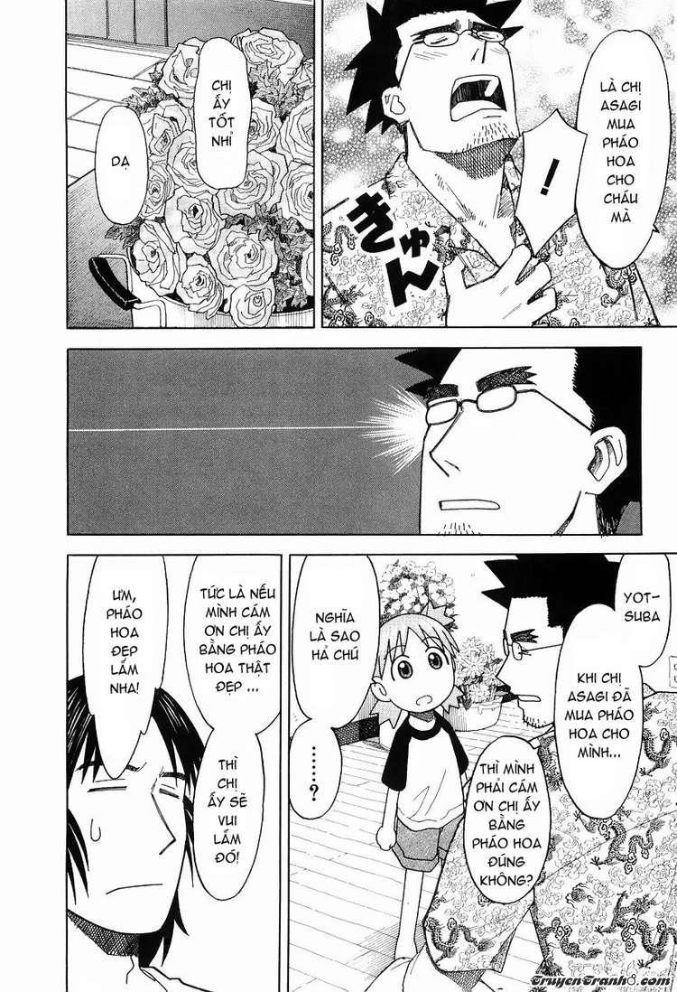 Yotsubato! Chapter 20 - 14