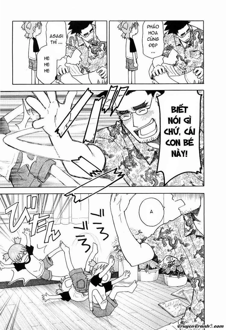 Yotsubato! Chapter 20 - 15