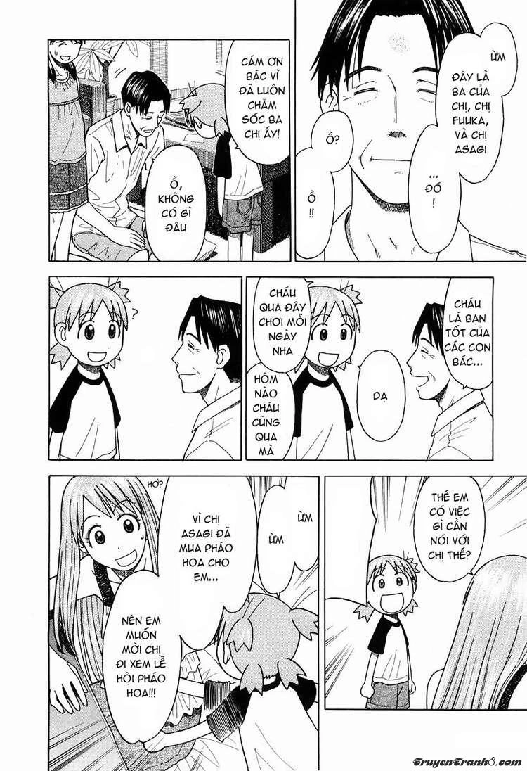 Yotsubato! Chapter 20 - 20