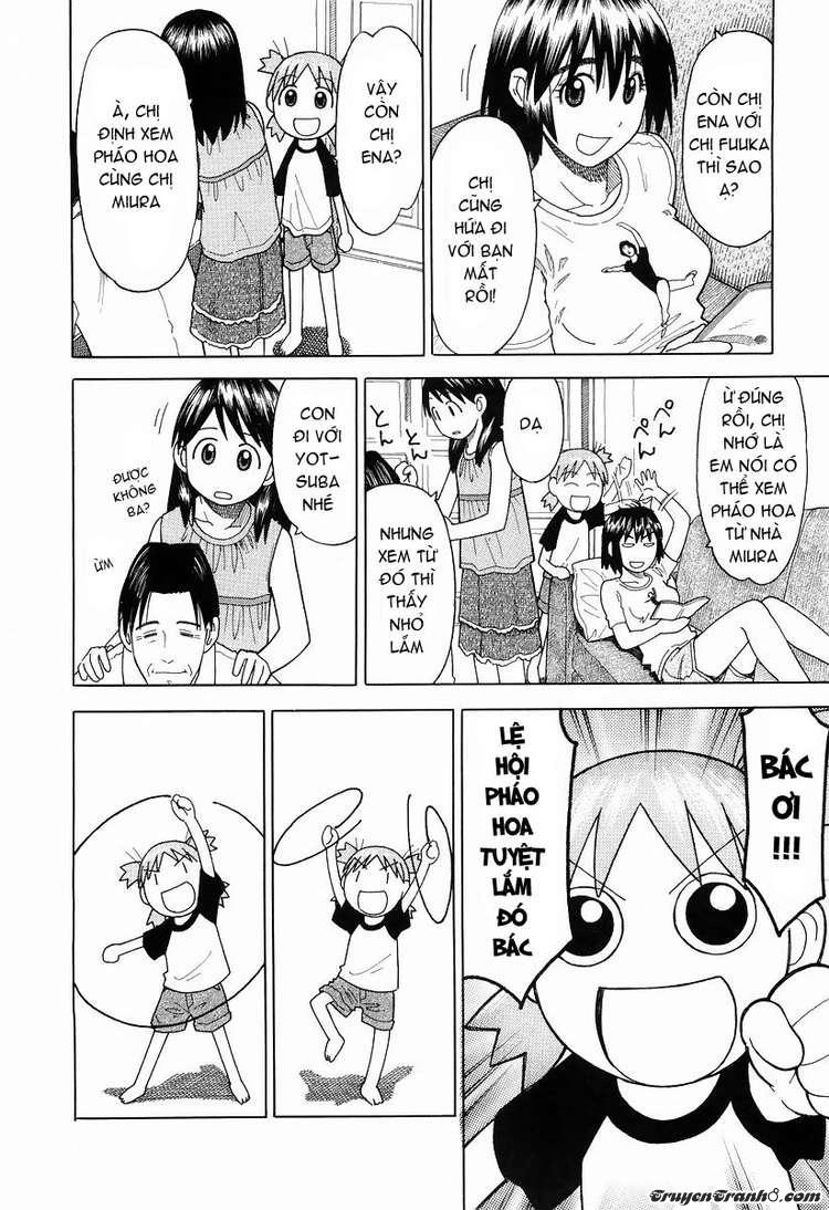 Yotsubato! Chapter 20 - 22