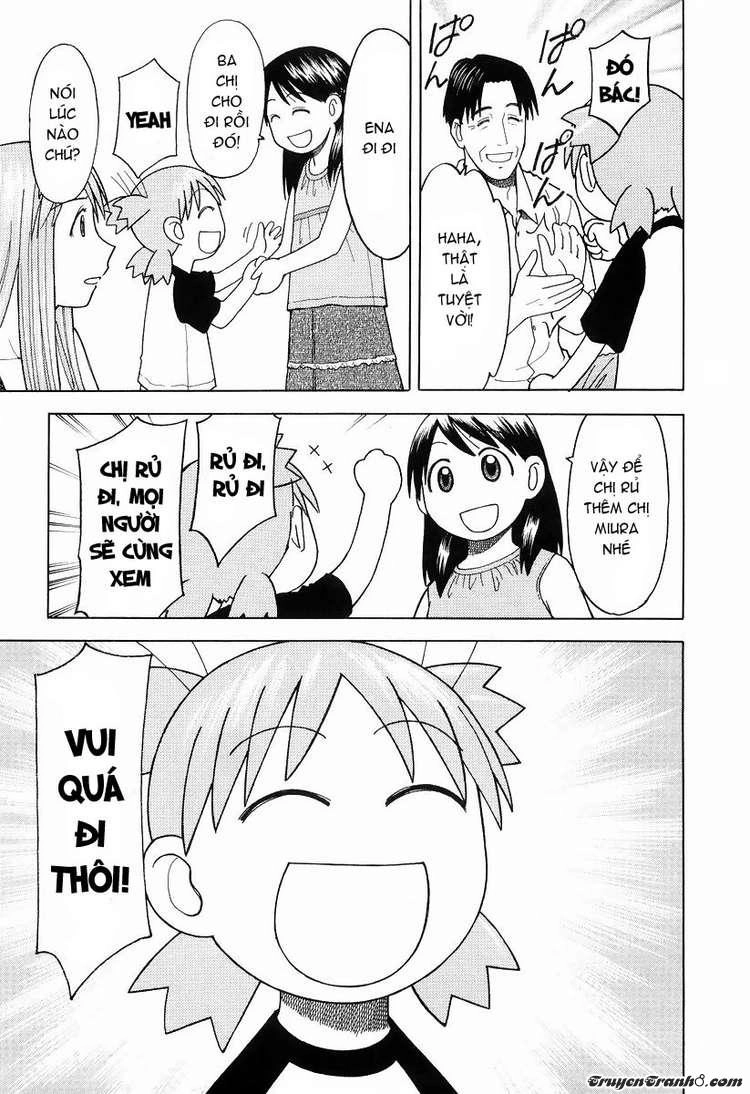 Yotsubato! Chapter 20 - 23